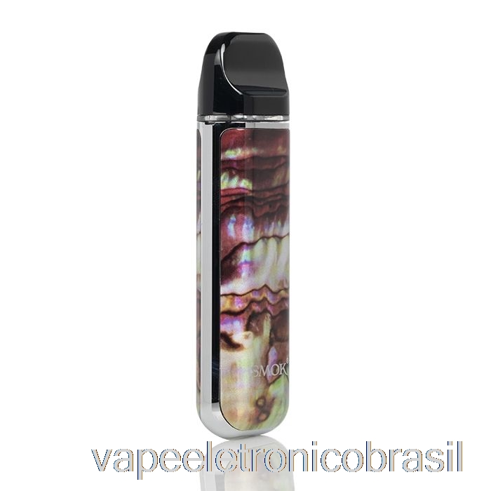 Vape Eletrônico Smok Novo 2 25w Pod Sistema Tijolo Vermelho Shell Padrão